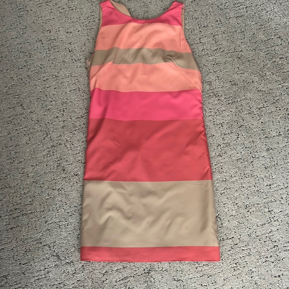 Saks Fifth Ave RED beautiful dress!